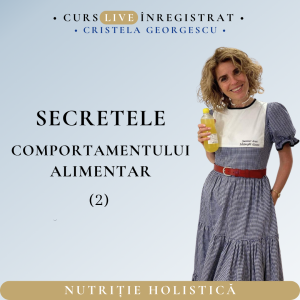 SECRETELE COMPORTAMENTULUI ALIMENTAR <br>(Ediție revizuită 2024)<br>