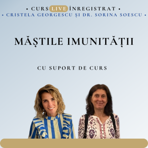 Mastile imunitatii - Cristela Georgescu Sorina Soescu